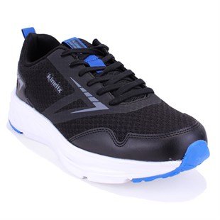 Kinetix Control Tx Siyah Ortopedik Günlük Erkek Spor Ayakkabı