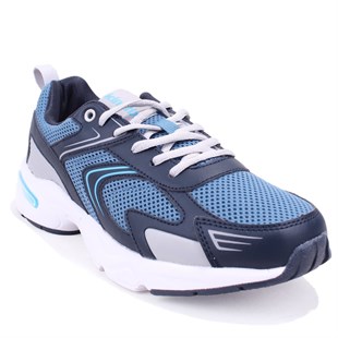 Kinetix Radıcal Tx Lacivert Ortopedik Günlük Erkek Spor Ayakkabı