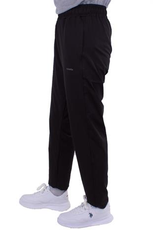 Kinetix SN537 Basıc Pes Track Siyah Polyester Günlük Kadınk Alt Eşofman