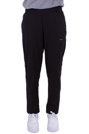 Kinetix SN537 Basıc Pes Track Siyah Polyester Günlük Kadınk Alt Eşofman