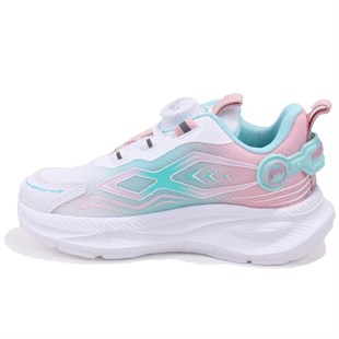 Marco Kids 05-26Y512 Beyaz Pembe Ortopedik Günlük Kız Çocuk Spor Ayakkabı