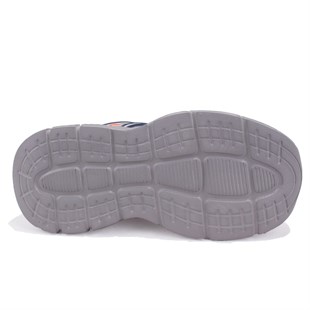 Marco Kids 05-26Y516 Bej Lacivert Ortopedik Günlük Erkek Çocuk Spor Ayakkabı