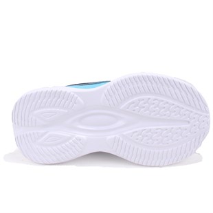 Marco Kids 05-26Y530 Beyaz Siyah Ortopedik Günlük Erkek Çocuk Spor Ayakkabı