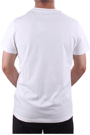 Twister Jeans 2319 Ekru Günlük Pamuklu Bisiklet Yaka Erkek Tişört