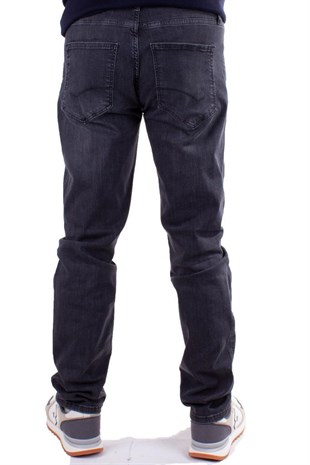 Twister Martin 704-04 Antrasit Normal Bel Normal Paça Erkek Jeans Pantolon