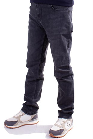 Twister Martin 704-04 Antrasit Normal Bel Normal Paça Erkek Jeans Pantolon