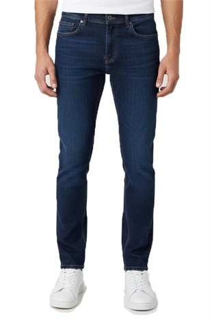 Twister Martin 786-04 Lacivert Normal Bel Normal Paça Erkek Jeans Pantolon