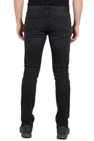 Twister Martin 786-07 Antrasit Normal Bel Normal Paça Erkek Jeans Pantolon