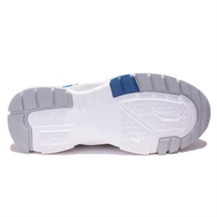 U.s Polo Assn Vıncent Gri Turuncu Ortopedik Günlük Erkek Spor Ayakkabı