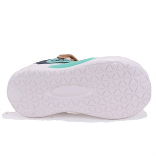 Vicco 332P25Y221 Rocket Bej Ortopedik Günlük Işıklı Erkek Çocuk Spor Sandalet