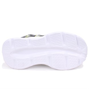Vicco Aleda 346F26K142 Gri Ortopedik Erkek Çocuk Spor Ayakkabı