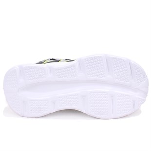 Vicco Aleda 346F26K142 Gri Ortopedik Erkek Çocuk Spor Ayakkabı
