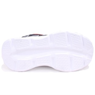 Vicco Aleda 346F26K142 Siyah Ortopedik Erkek Çocuk Spor Ayakkabı