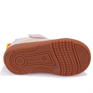 Vicco Ayden 946B25K215 Bej Ortopedik  Günlük Erkek Çocuk Spor Ayakkabı