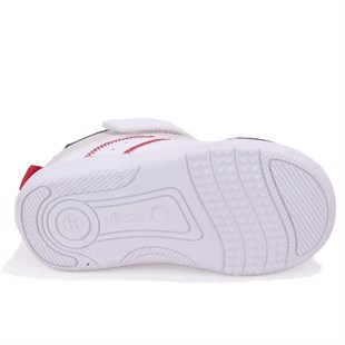 Vicco Ayden 946B25K215 Beyaz Ortopedik  Günlük Erkek Çocuk Spor Ayakkabı