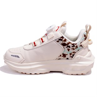 Vicco Code 346F24K329 Bej Ortopedik  Günlük Erkek Çocuk Spor Ayakkabı