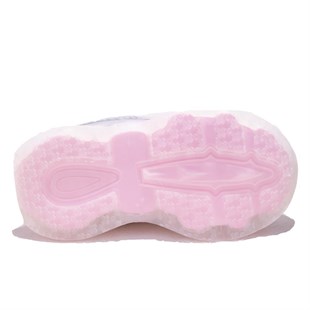 Vicco Corn 346F24Y131 Beyaz Pembe Ortopedik Kız Çocuk Spor Ayakkabı