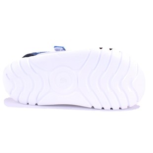 Vicco Dekan 332P25Y203 Lacivert Ortopedik Günlük Erkek Çocuk Spor Sandalet