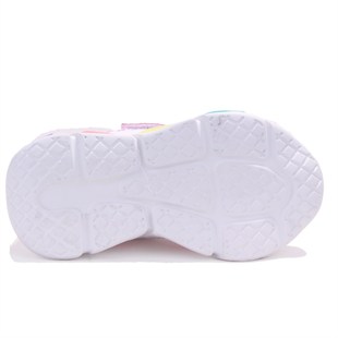 Vicco Gelato 346P25Y177 Pembe Ortopedik Günlük Kız Çocuk Spor Ayakkabı