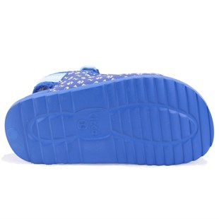 Vicco Inkago 332P25Y250 Mavi Ortopedik Günlük Erkek Çocuk Spor Sandalet