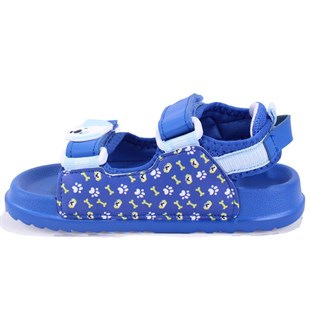 Vicco Inkago 332P25Y250 Mavi Ortopedik Günlük Erkek Çocuk Spor Sandalet
