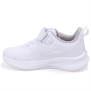 Vicco Karon 346F26Y146 Beyaz Ortopedik Günlük Erkek Çocuk Spor Ayakkabı