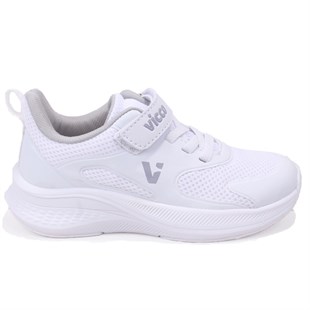 Vicco Karon 346F26Y146 Beyaz Ortopedik Günlük Erkek Çocuk Spor Ayakkabı