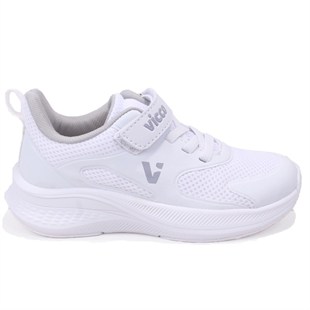 Vicco Karon 346F26Y146 Beyaz Ortopedik Günlük Erkek Çocuk Spor Ayakkabı