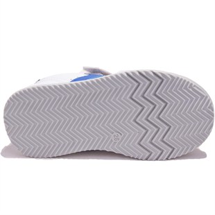 Vicco Kiev 346P24K310 Beyaz Ortopedik Erkek Çocuk Spor Ayakkabı