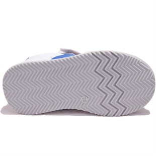 Vicco Kiev 346P24K310 Beyaz Ortopedik Erkek Çocuk Spor Ayakkabı