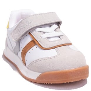 Vicco Kiev 346P24K310 Gri Ortopedik Erkek Çocuk Spor Ayakkabı