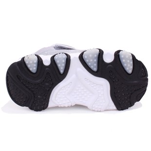 Vicco Lola 946P26K228 Gri Ortopedik Günlük Kız Çocuk Spor Bot