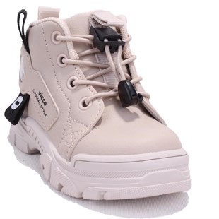 Vicco Marcus 946B24K407 Bej Ortopedik Günlük Erkek Çocuk Bot
