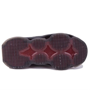 Vicco Mask 346F23Y168 Siyah Ortopedik Günlük Erkek Çocuk Spor Ayakkabı