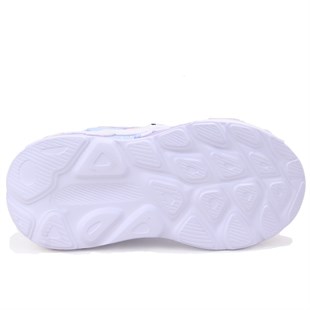 Vicco Maylo 346P26Y153 Lila Ortopedik  Kız Çocuk Babet Ayakkabı
