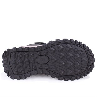 Vicco Nepal 946F26K232 Füme Gri Ortopedik Günlük  Erkek Çocuk Spor Bot
