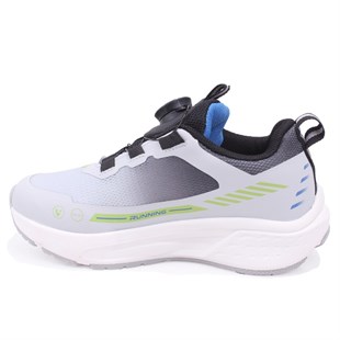 Vicco Neptün 346F26Y138 Gri Günlük Ortopedik Erkek Çocuk Spor Ayakkabı