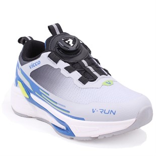 Vicco Neptün 346F26Y138 Gri Günlük Ortopedik Erkek Çocuk Spor Ayakkabı