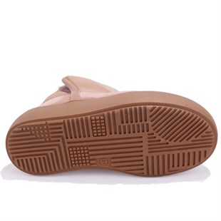 Vicco Pak 943F25K503 Camel Ortopedik Günlük Kız Çocuk Spor Bot