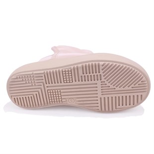 Vicco Pak 943F25K503 Pudra Ortopedik Günlük Kız Çocuk Spor Bot