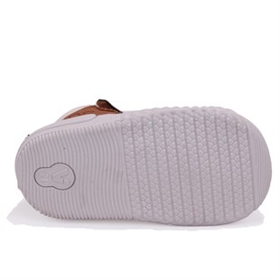 Vicco Paw II 946E25K377 Kahve Ortopedik Erkek Bebe Spor Bot