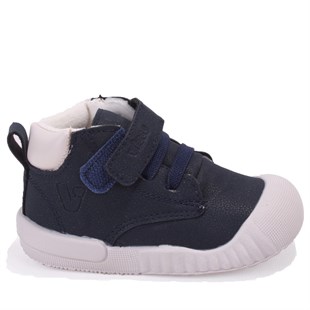Vicco Paw II 946E25K377 Lacivert Ortopedik Erkek Bebe Spor Bot