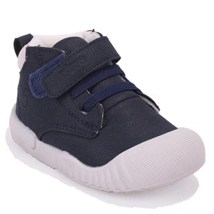 Vicco Paw II 946E25K377 Lacivert Ortopedik Erkek Bebe Spor Bot