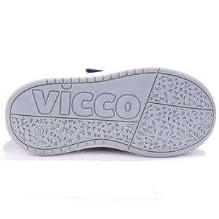 Vicco Pukky 220P25Y110 Lacivert Ortopedik Günlük Erkek Çocuk Spor Ayakkabı
