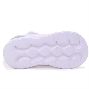Vicco Roy 332P21Y189 Beyaz Ortopedik Günlük Kız Çocuk Spor Sandalet