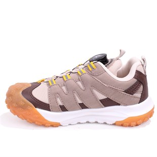 Vicco Sand 346F26K134 Bej Ortopedik Erkek Çocuk Spor Ayakkabı