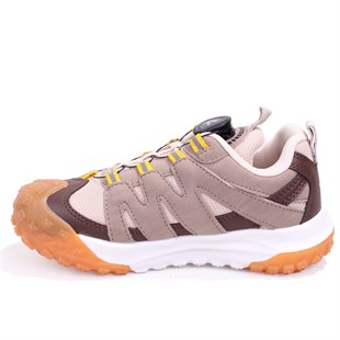Vicco Sand 346F26K134 Bej Ortopedik Erkek Çocuk Spor Ayakkabı