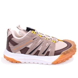 Vicco Sand 346F26K134 Bej Ortopedik Erkek Çocuk Spor Ayakkabı