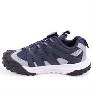 Vicco Sand 346F26K134 Lacivert Ortopedik Erkek Çocuk Spor Ayakkabı