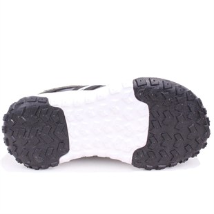 Vicco Sand 346F26K134 Siyah Ortopedik Erkek Çocuk Spor Ayakkabı